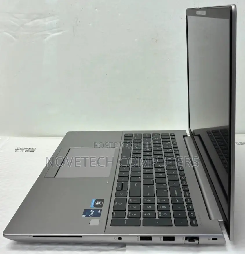 Laptop HP ZBook Fury 16 G9 32GB Nvidia SSD 512GB
