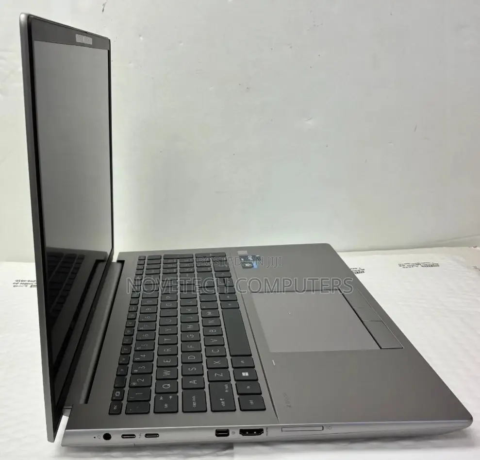 Laptop HP ZBook Fury 16 G9 32GB Nvidia SSD 512GB