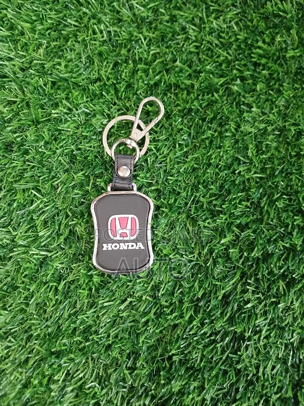 Premium Honda Key Holder – Durable Luxury Car Keychain Nairobi Kenya