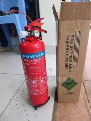 1kg Abc Dry Powder Fire Extinguisher