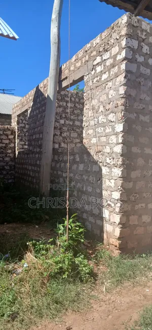 2bdrm House In Shika Adabu, Likoni For Sale