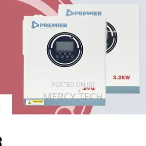 *Premier Hybrid Inverter 3.2kw