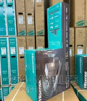 Pay O Delivery Hisense Ax5100g Sound Bar. Verified