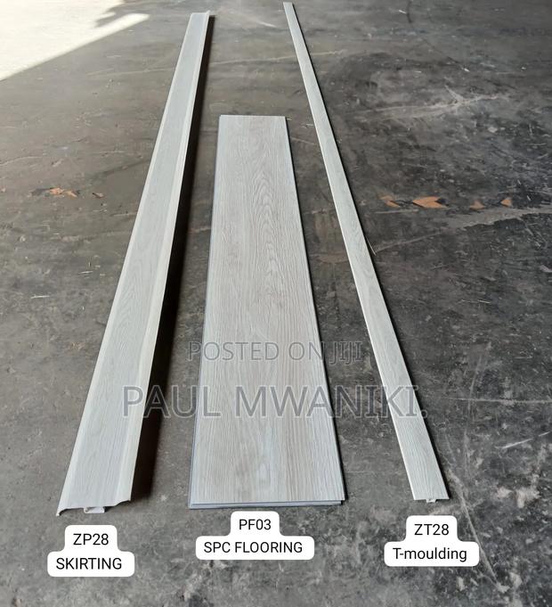 Premium SPC Flooring - 100% Waterproof Scratch Resistant - thumbnail 2