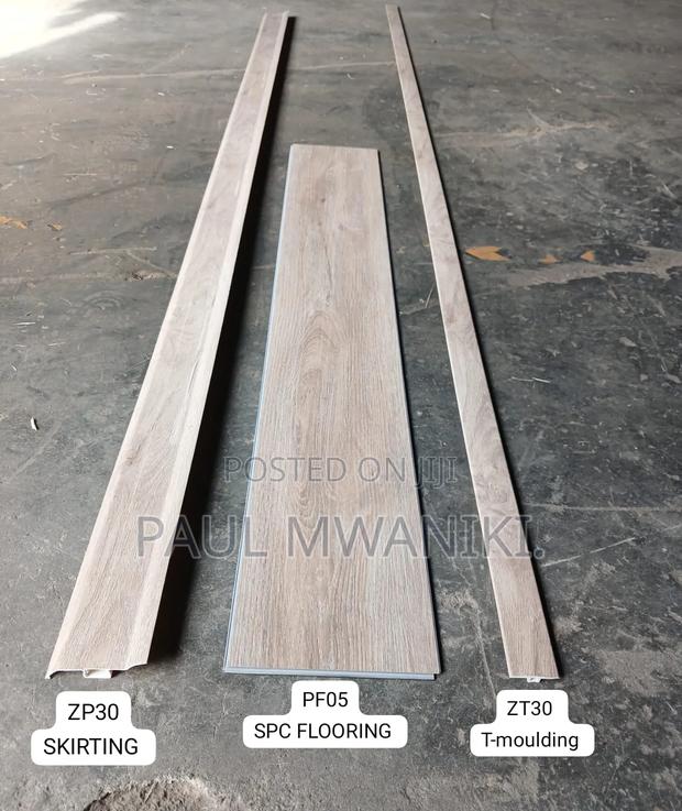 Premium SPC Flooring - 100% Waterproof Scratch Resistant - thumbnail 3