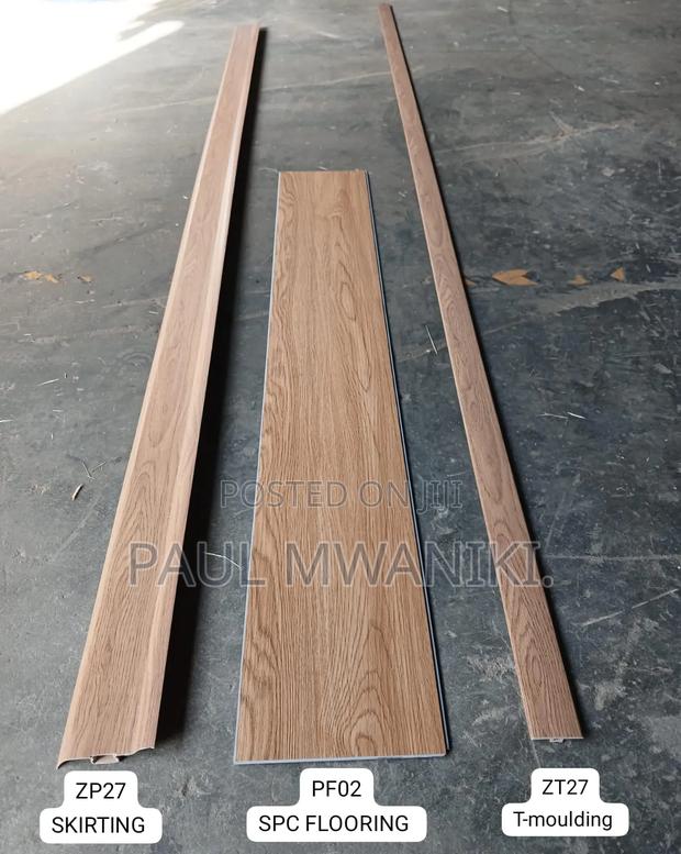 Premium SPC Flooring - 100% Waterproof Scratch Resistant - thumbnail 4