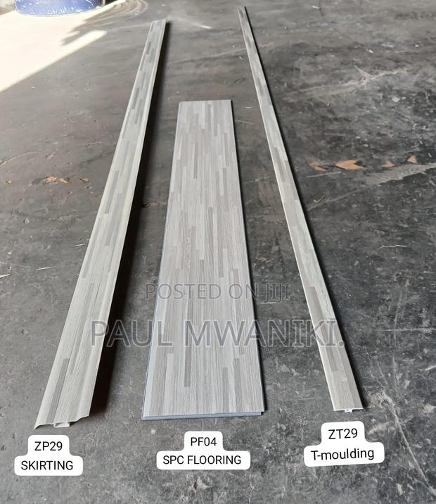 Premium SPC Flooring - 100% Waterproof Scratch Resistant - thumbnail 5
