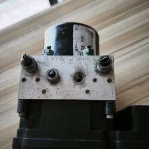 Benz W204 Abs Pump