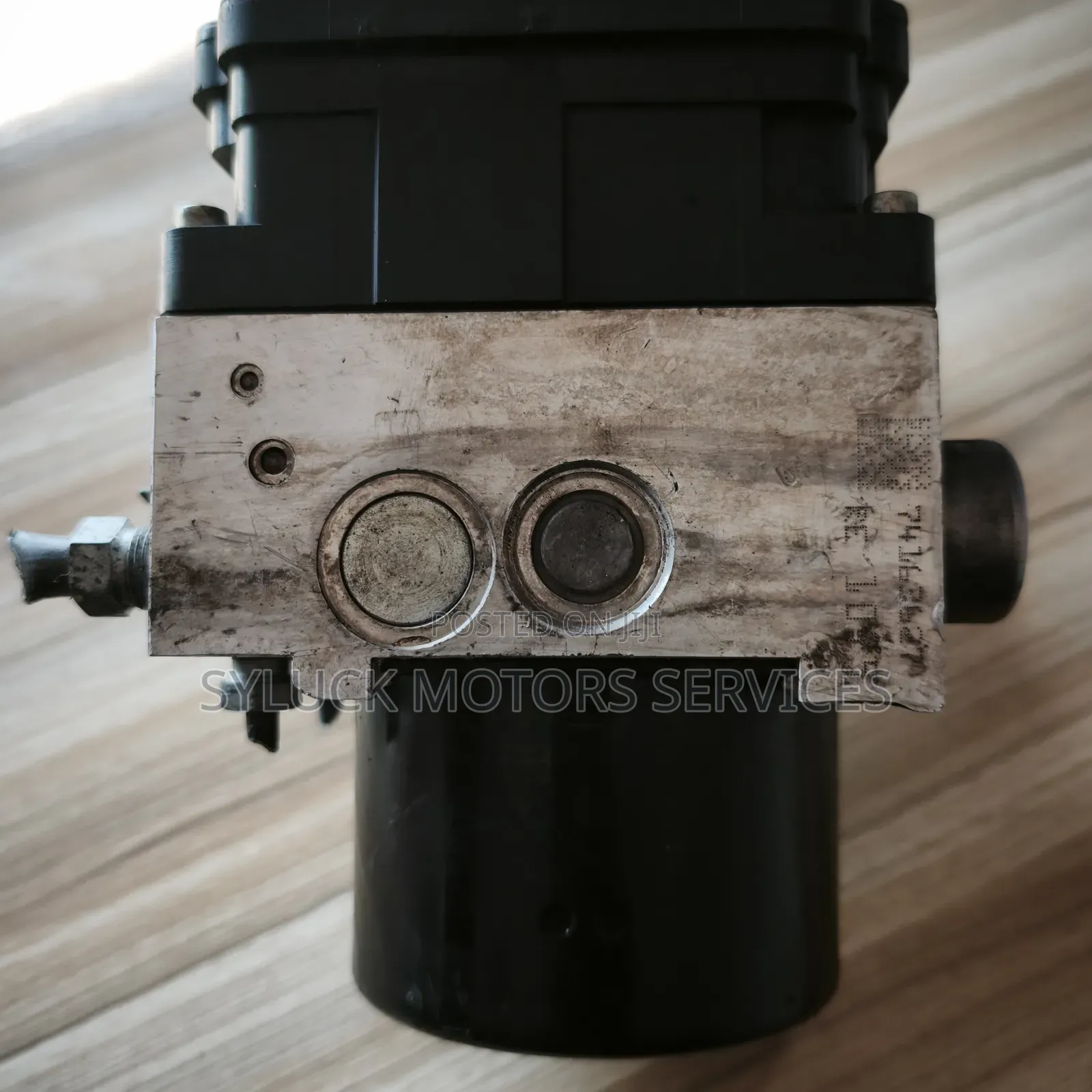 Benz W204 Abs Pump