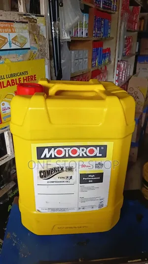 20litres Industrial Use Motorol Compressor Oil