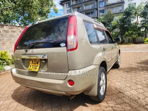 Nissan X-Trail 2006 Green