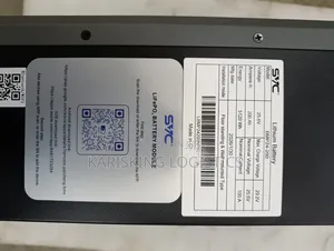 SVC 24volts 200ah Lithium Battery
