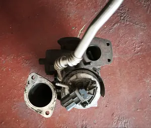 Chevrolet Captiva Turbo Charger