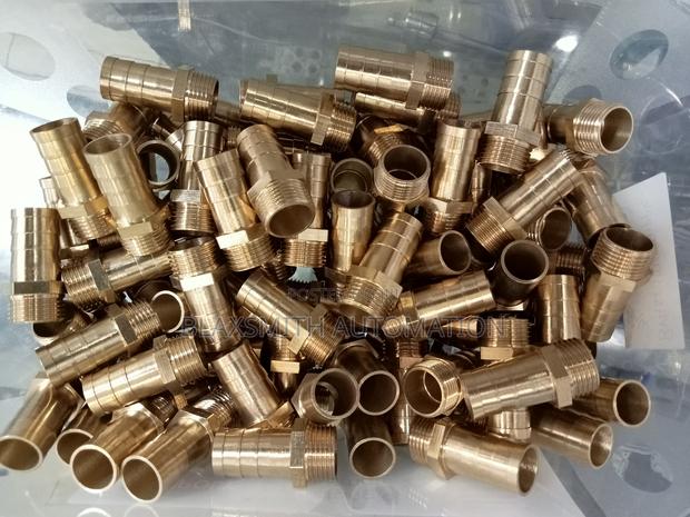 Hose Nipples - main view