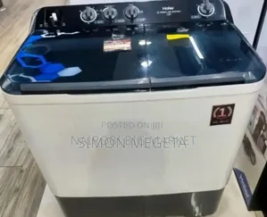 Top.Loading Haeir 13.5kgs Washing Machine