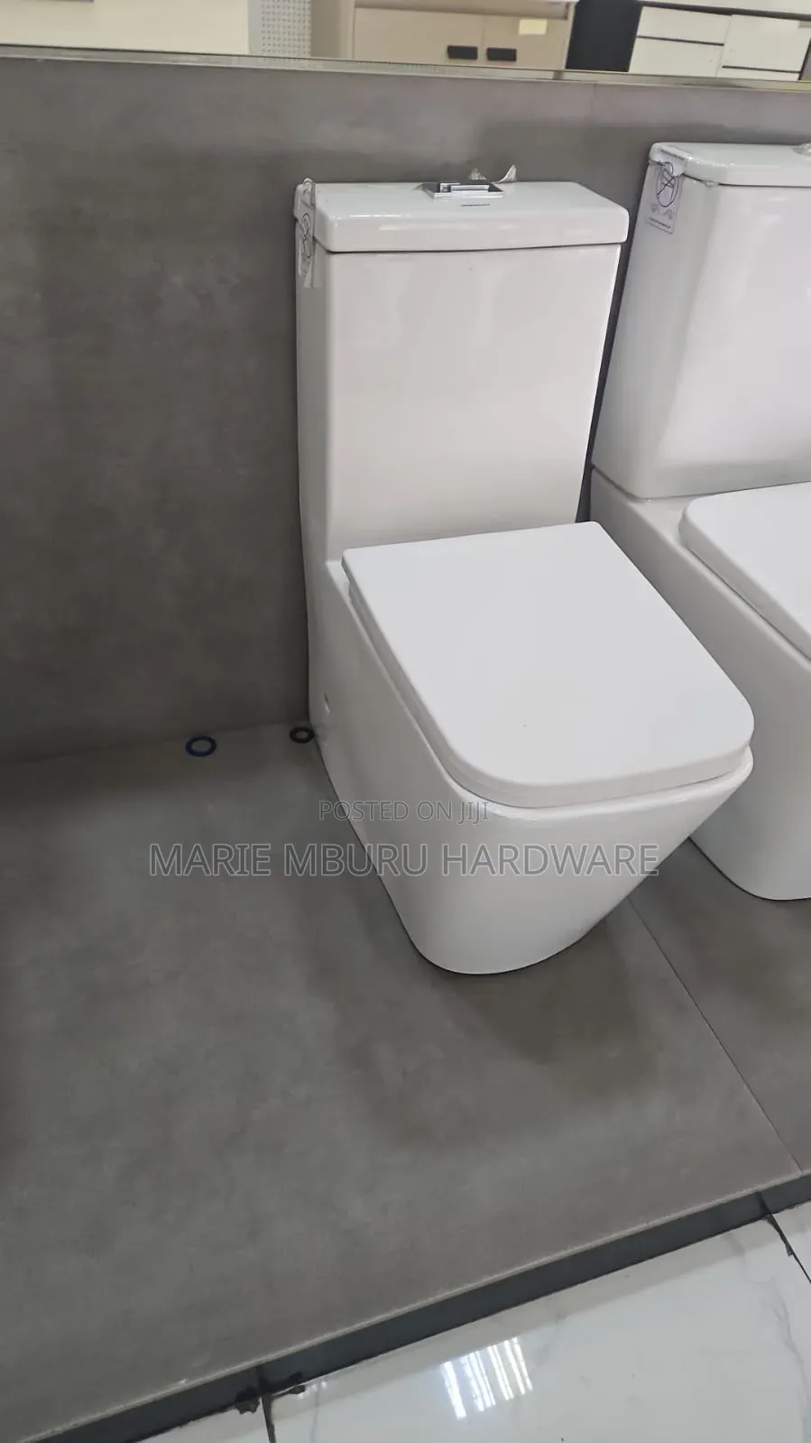 Toilet, Toilet, Wc