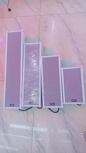 Coulum Speakers