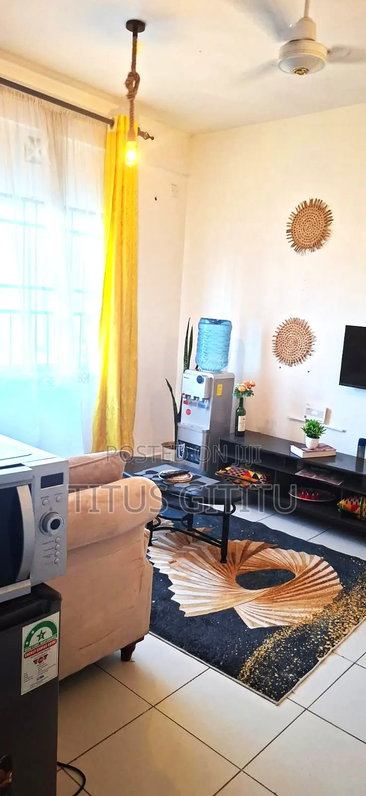 1 Bedroom Buxton Point Mombasa | Pool Gym | Near CBD Nyali Beach |