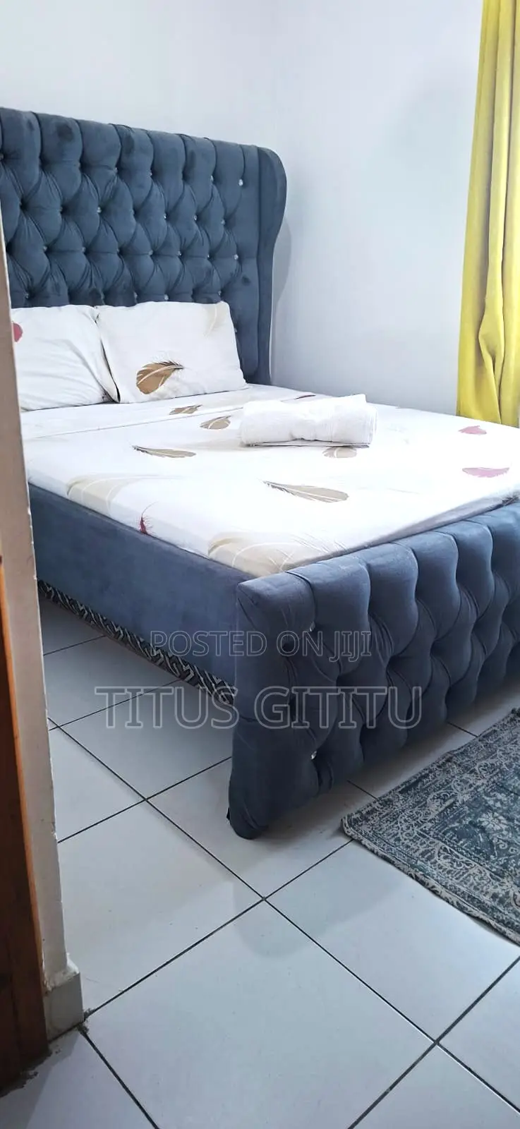 1 Bedroom Buxton Point Mombasa | Pool Gym | Near CBD Nyali Beach |