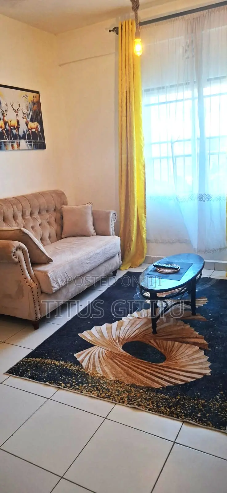1 Bedroom Buxton Point Mombasa | Pool Gym | Near CBD Nyali Beach |