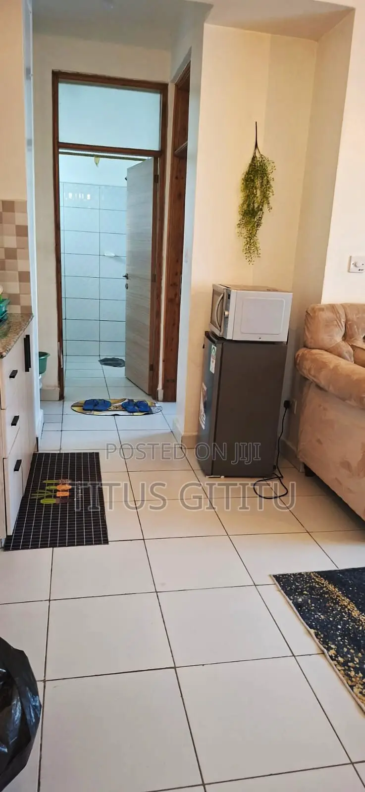 1 Bedroom Buxton Point Mombasa | Pool Gym | Near CBD Nyali Beach |