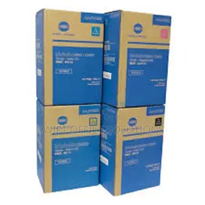Konica Minolta Tnp80 Toner Cartridge