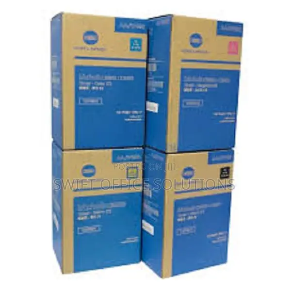 Konica Minolta Tnp80 Toner Cartridge