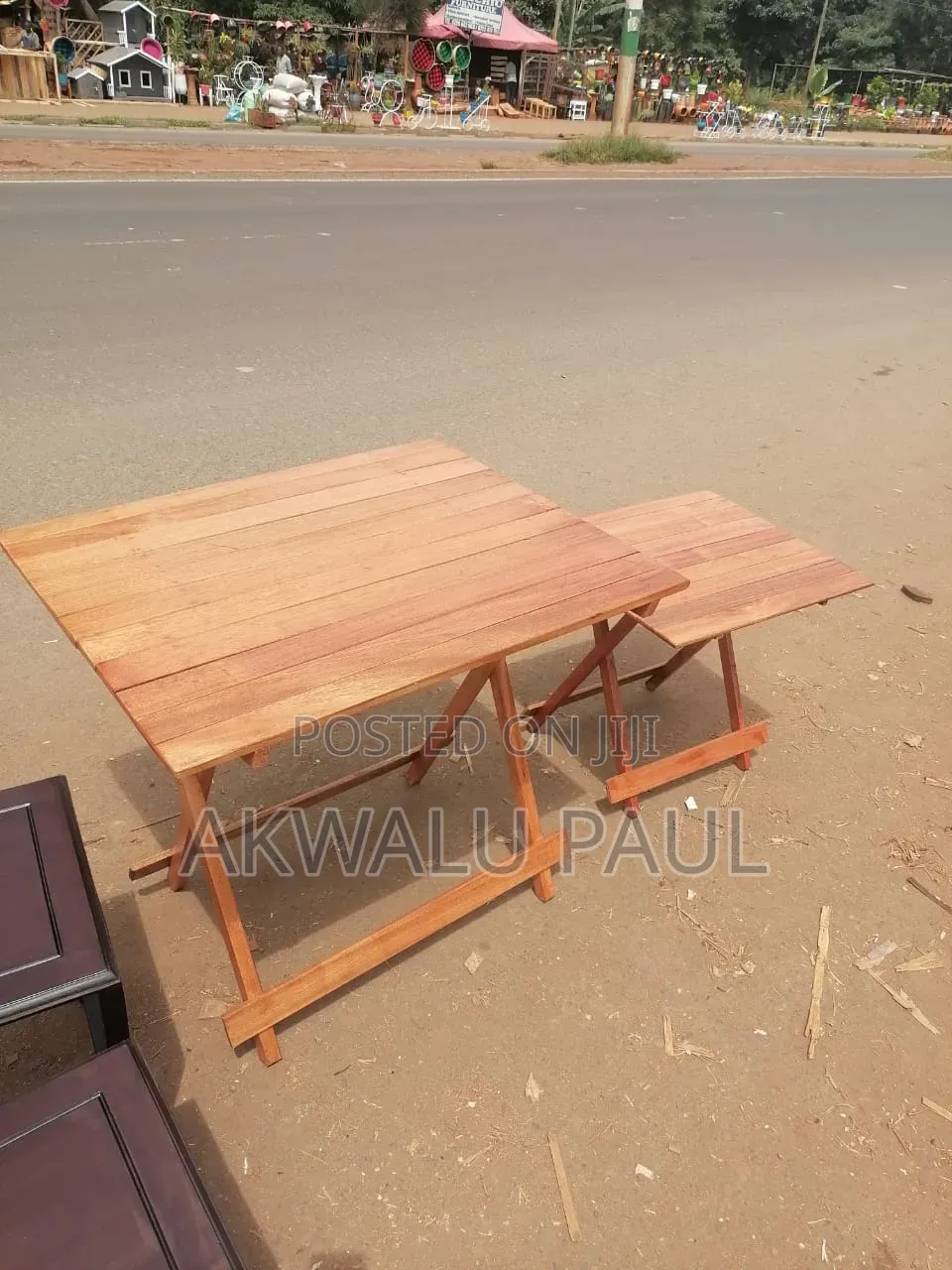 Folding Table