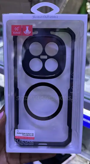 Redmi Note 15pro Plus Case