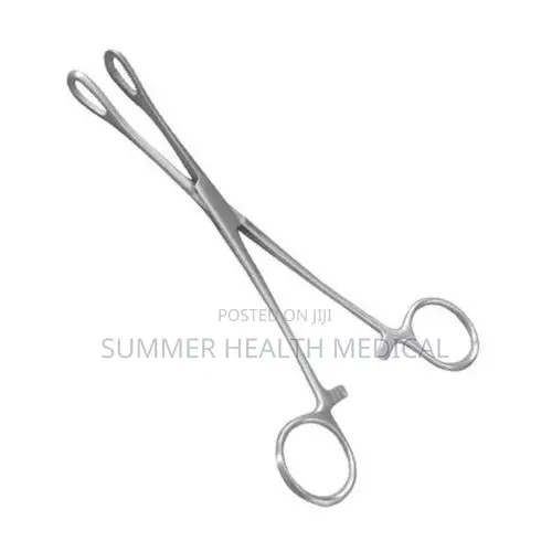 Sponge Holding Forceps