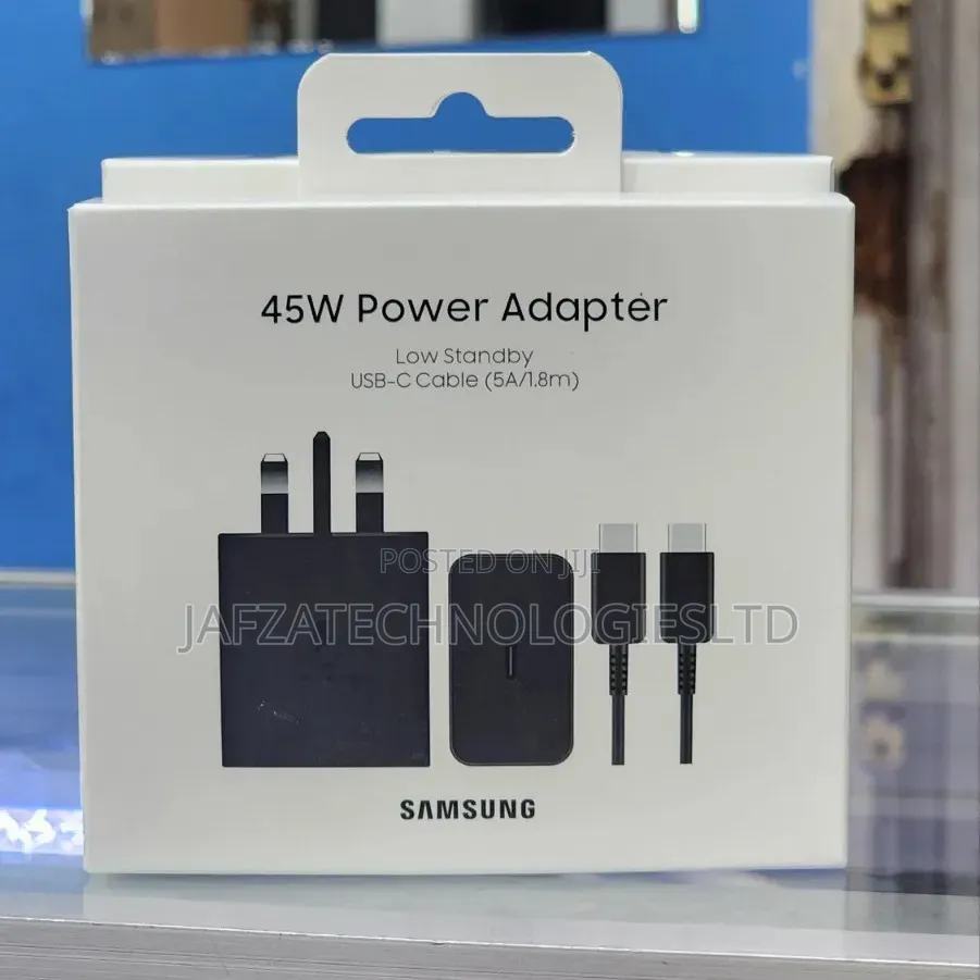 45w Samsung Power Adapter