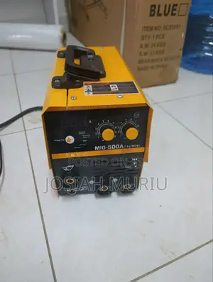 Dewalt Mig-500 Welding Machine