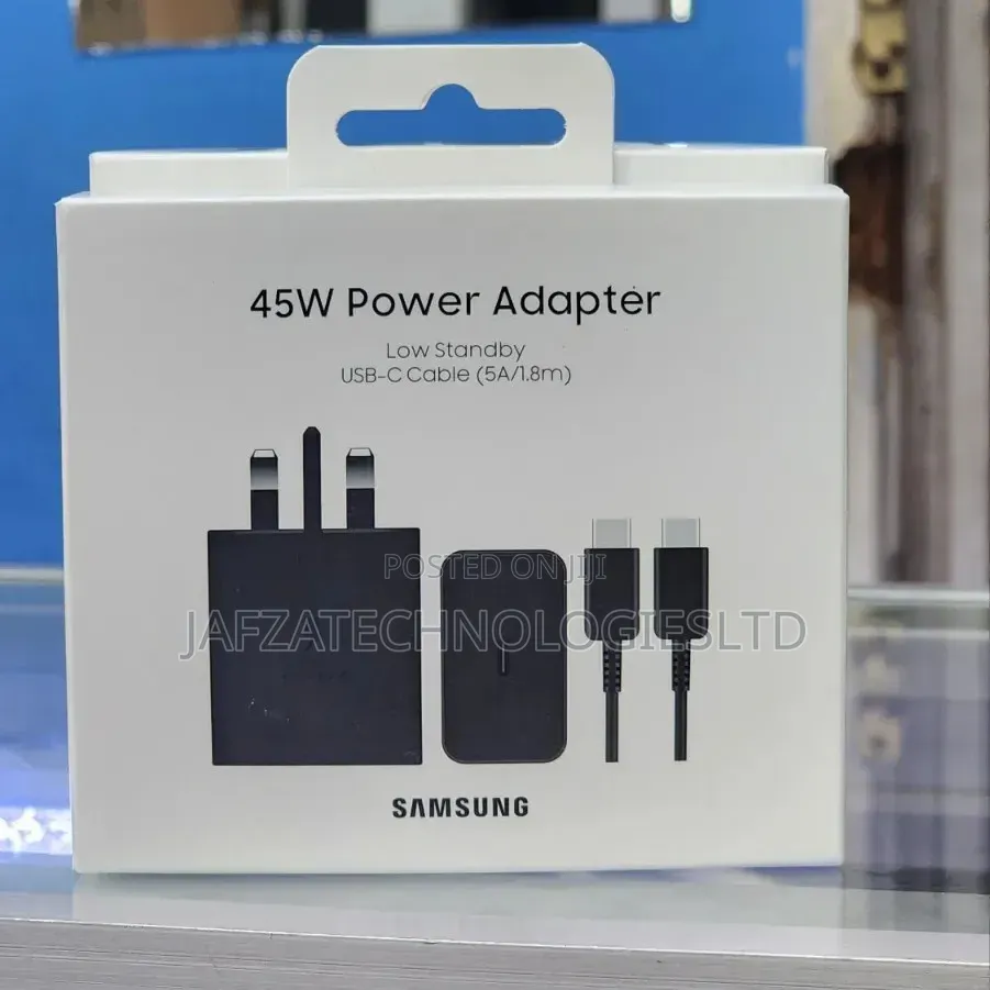 45w Samsung Power Adapter