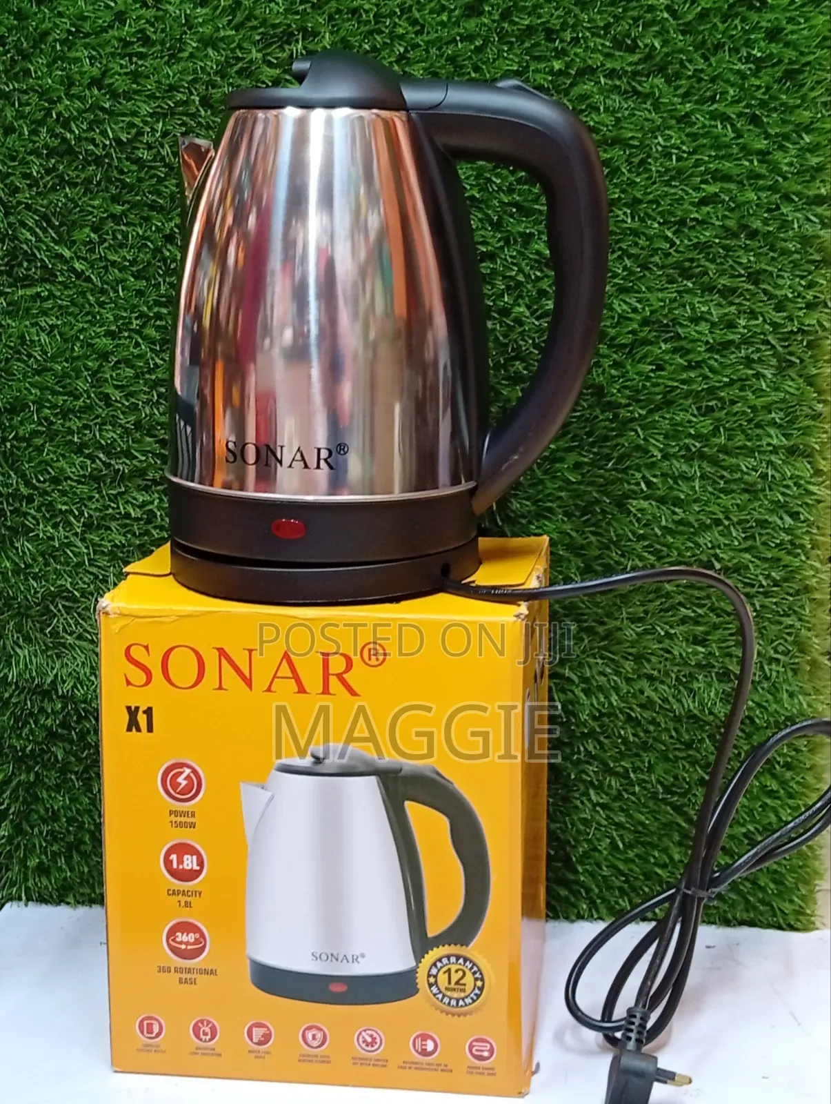 Electric Kettle