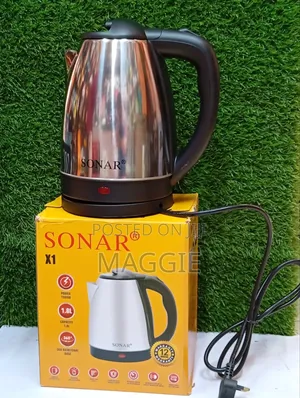 Electric Kettle