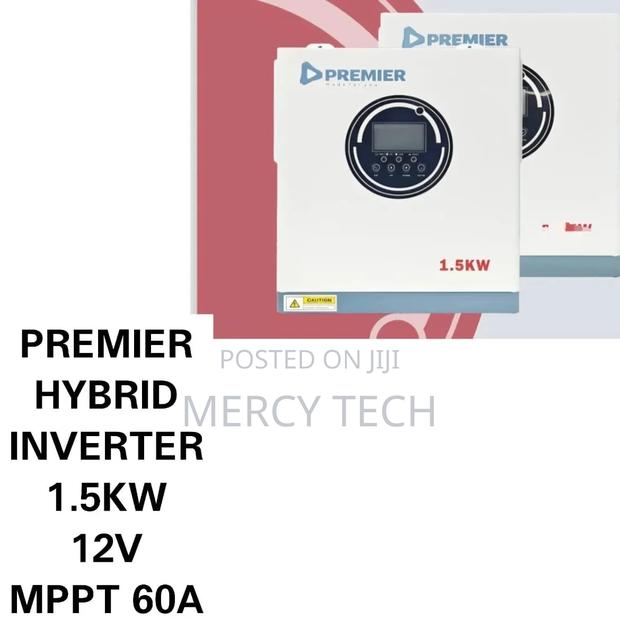 Premier Hybrid Inverter 1.5kw