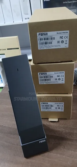New Mobile Phone 4 GB Black