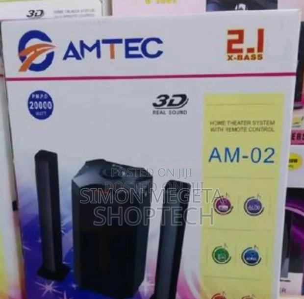 Am-02 Amtec 02 Woofer. New