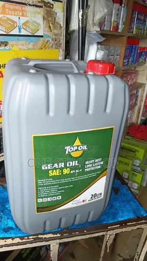 Imported 20l Top Oil Industrial Gear Oil _90