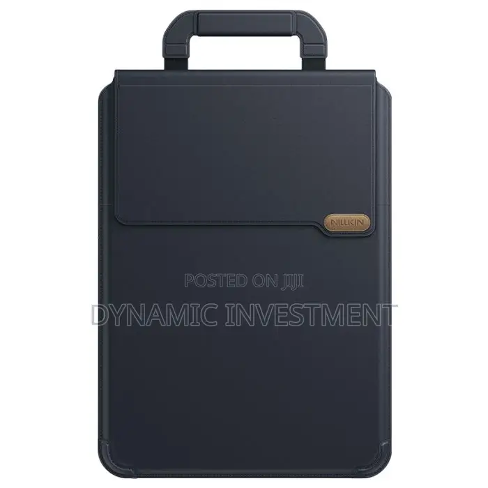 Nillkin 14 Inch Laptop Sleeve/Case With Handle With Stand Mouse Pad