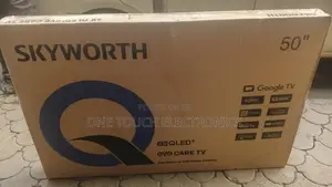 Skyworth 50 Inch Uhd Qled Google Tv 50q6500h