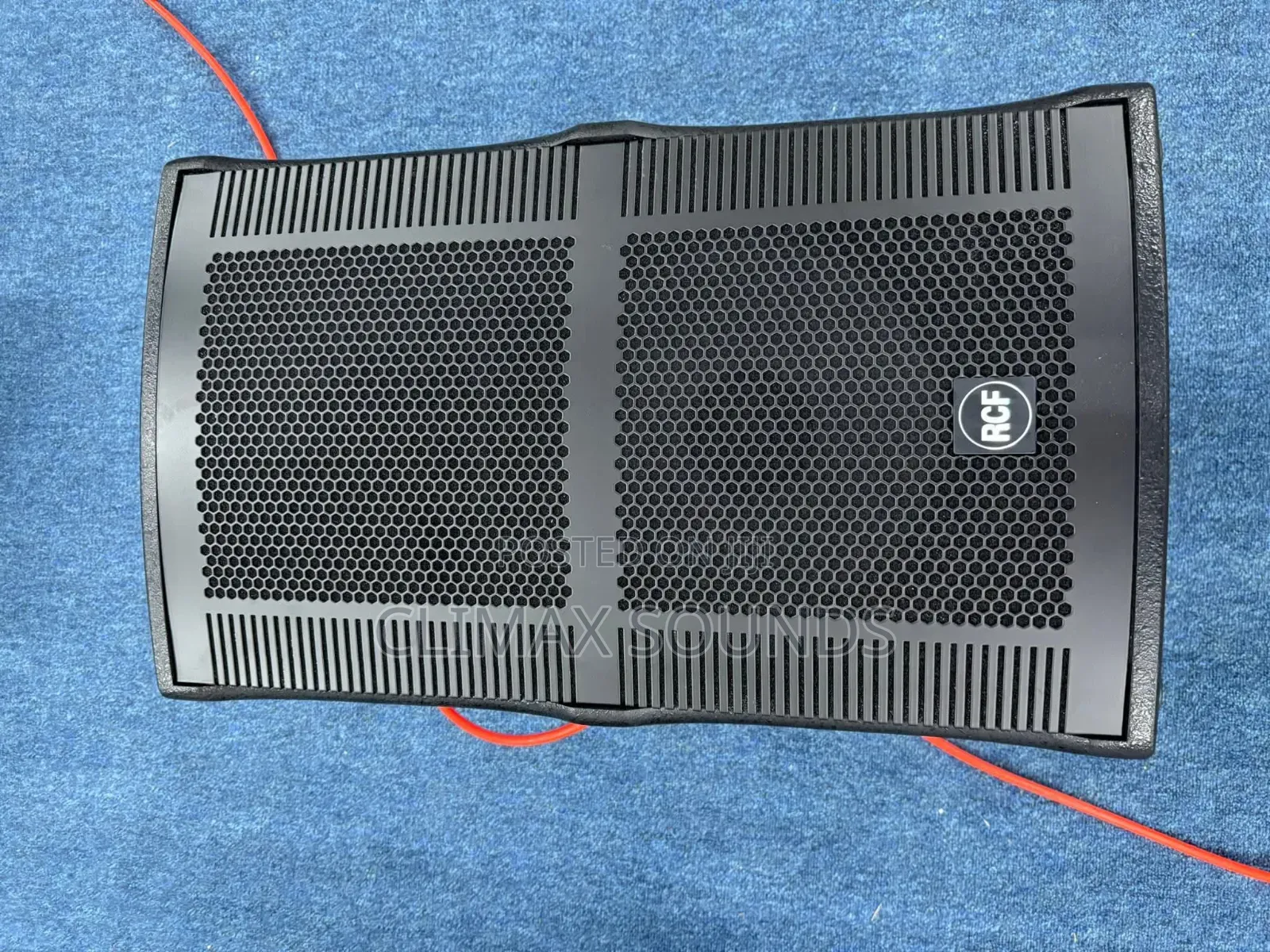 RCF Midi Range Speaker