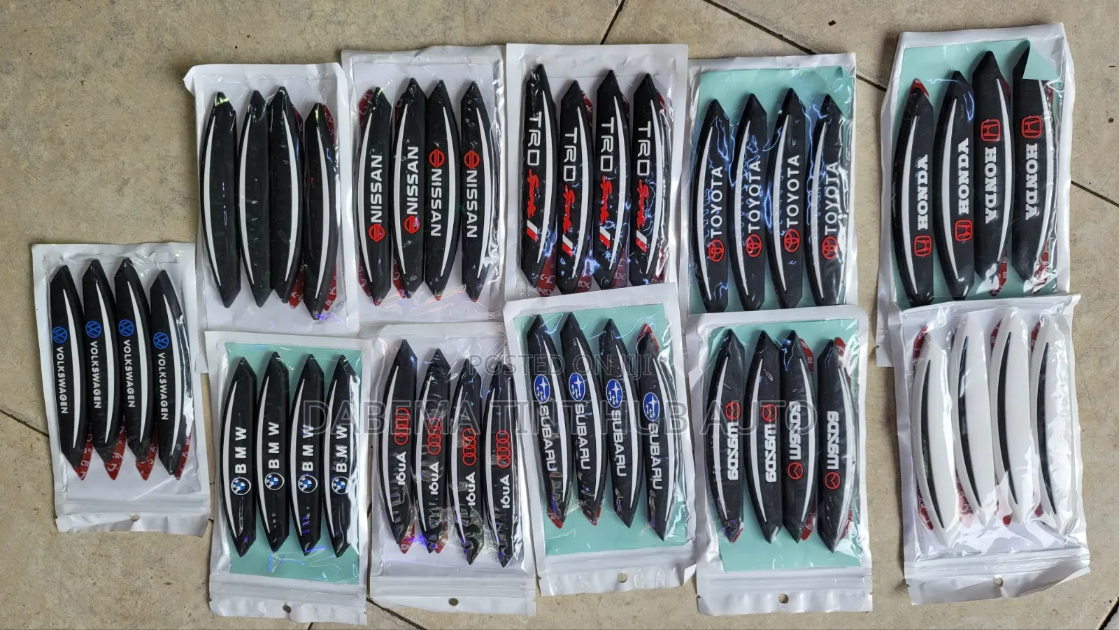 Door Edge Guards