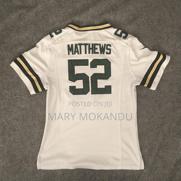 NFL Jersey White - thumbnail 2