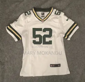 NFL Jersey White
