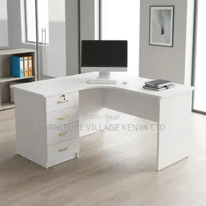 1.4m Customized Office Generic Desk With Drawers