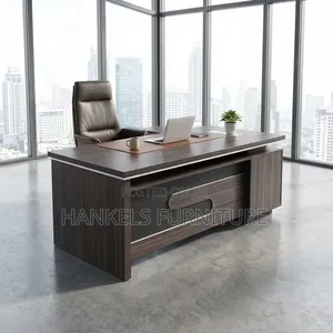Executive Office Desk for Corporate Offices