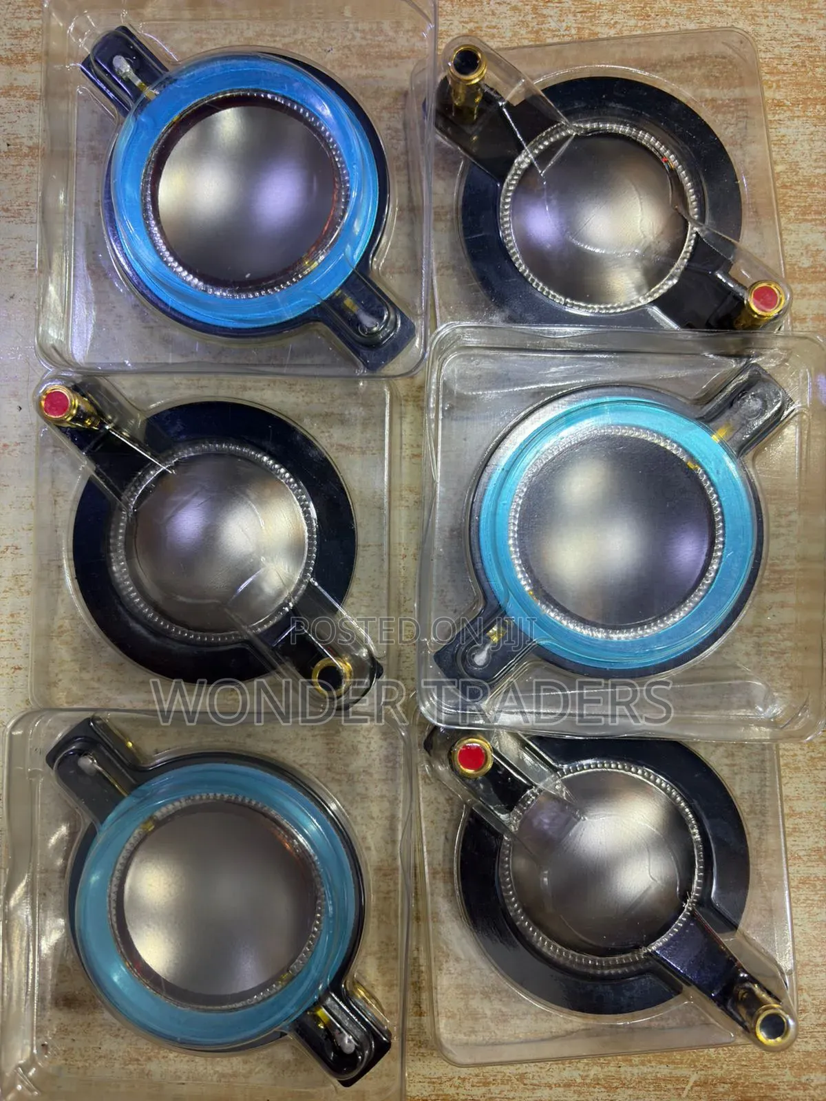 Coil 44.4 Complete Voice Coil Replacement