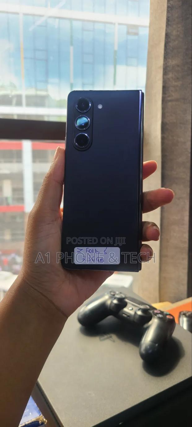 Samsung Galaxy Z Fold 5 256 GB Black