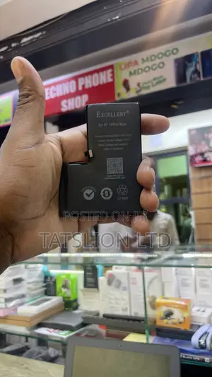 iPhone 11 Pro Max Battery